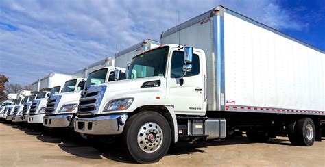 Find <strong>Trucks</strong> from FORD, FREIGHTLINER, and HINO, and more, <strong>for sale</strong> in <strong>DALLAS</strong> We <strong>Sell</strong> Our <strong>Trucks</strong>, Too. . Box truck for sale dallas